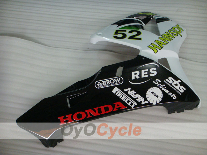 Left & Right Side Fairing For Honda 03-04 CBR600RR #OYO87907194 Main image