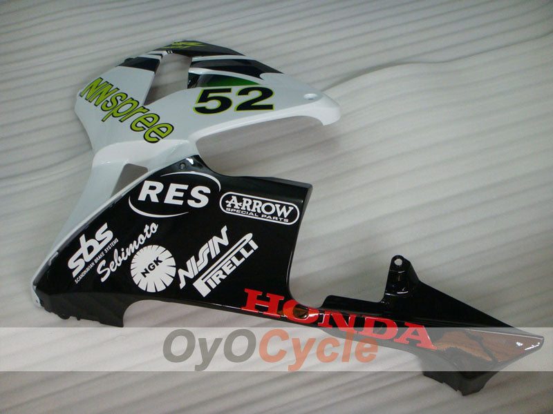Left & Right Side Fairing For Honda 03-04 CBR600RR #OYO87907194
