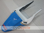 Injection Fairing kit for 03-04 CBR600RR - White, Black - Konica Minolta #OYO87902527