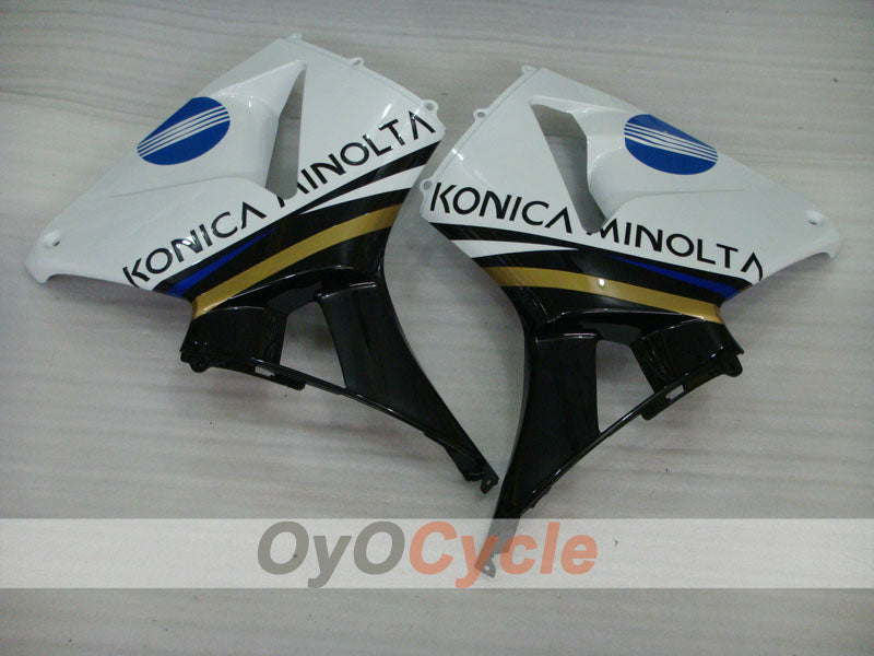 Left & Right Side Fairing For Honda 03-04 CBR600RR #OYO87907204