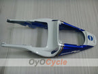 Injection Fairing kit for 03-04 CBR600RR - White, Black - Konica Minolta #OYO87902530