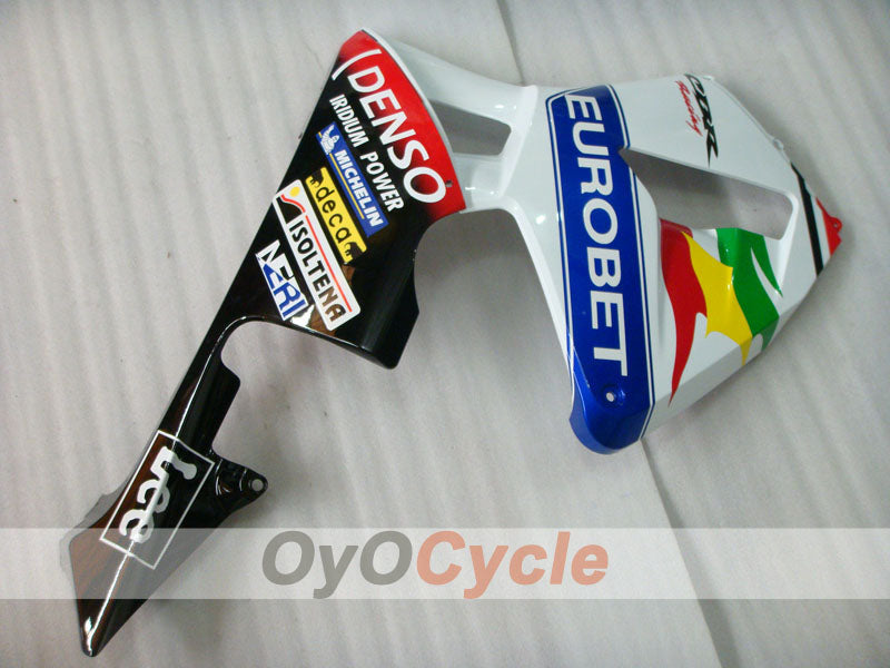 Left & Right Side Fairing For Honda 03-04 CBR600RR #OYO87907209