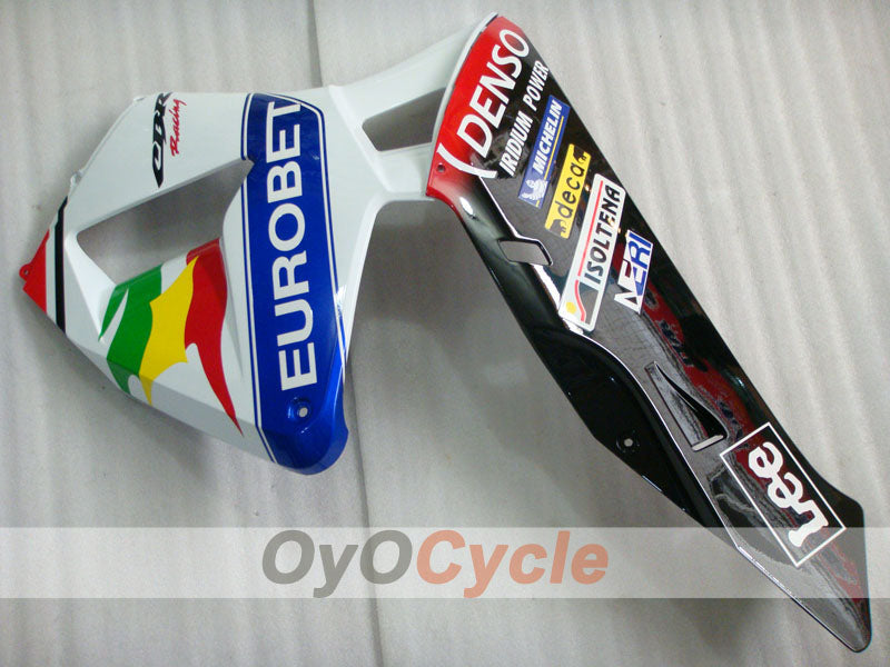 Left & Right Side Fairing For Honda 03-04 CBR600RR #OYO87907209 Main image