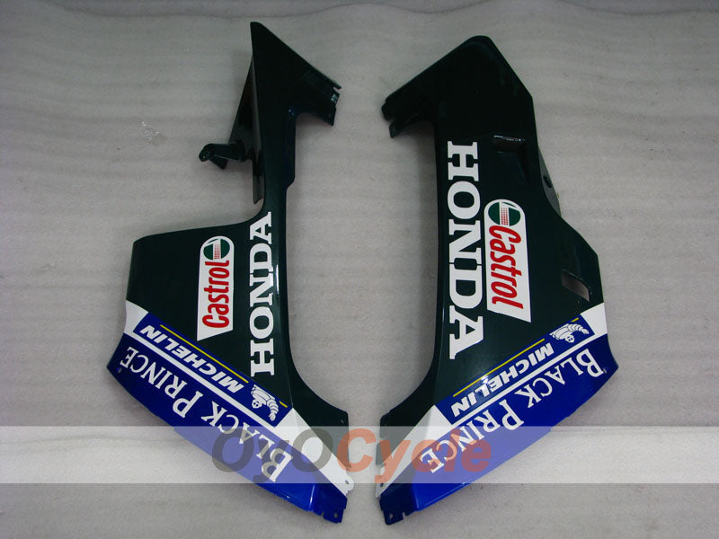 Left & Right Side Fairing For Honda 03-04 CBR600RR #OYO87907214 Secondary image