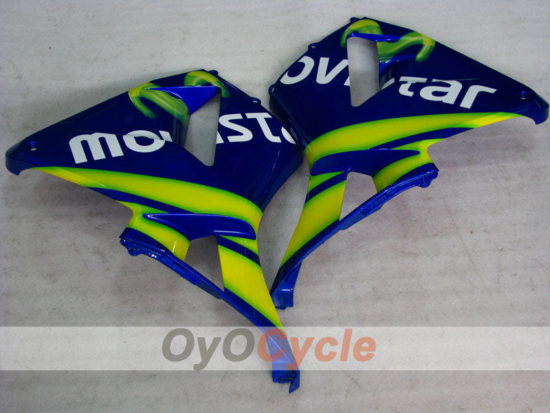 Left & Right Side Fairing For Honda 03-04 CBR600RR #OYO87907214 Main image