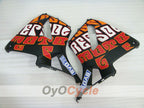 Left & Right Side Fairing For Honda 03-04 CBR600RR #OYO87907219