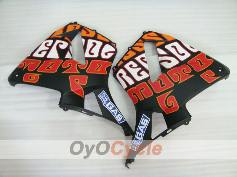 Left & Right Side Fairing For Honda 03-04 CBR600RR #OYO87907219