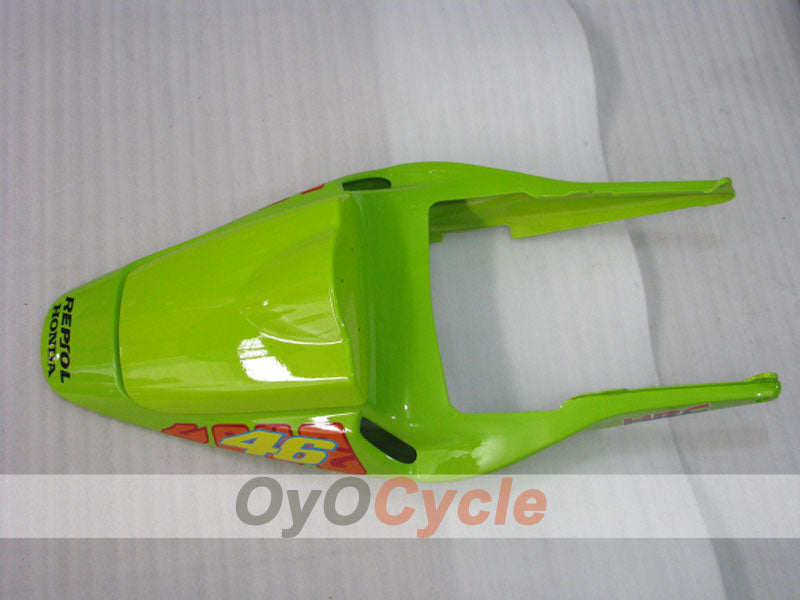 Rear Tail Fairing + Seat Cover For Honda 03-04 CBR600RR #OYO87907227