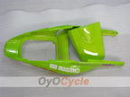 Injection Fairing kit for 03-04 CBR600RR - Green, Black - Rossi #OYO87902544