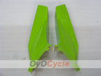 Injection Fairing kit for 03-04 CBR600RR - Green, Black - Rossi #OYO87902544