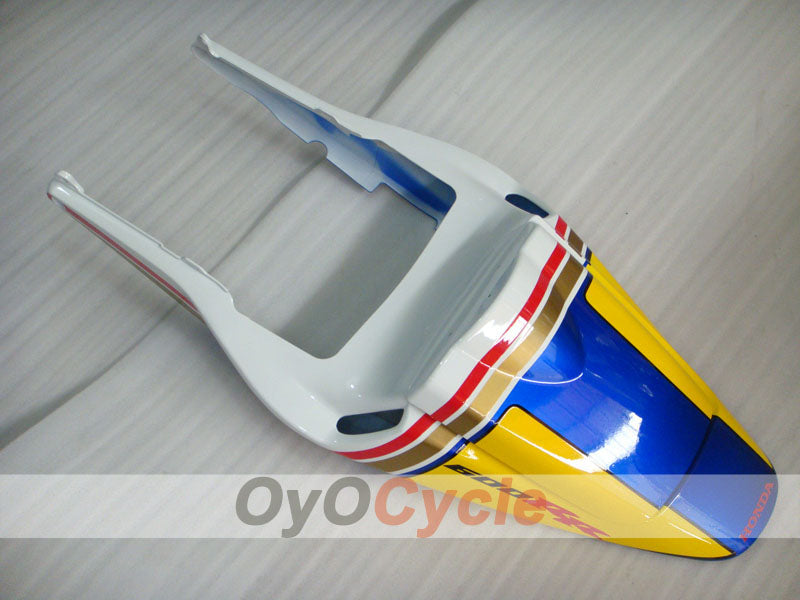 Rear Tail Fairing + Seat Cover For Honda 03-04 CBR600RR #OYO87907232