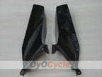 Injection Fairing kit for 03-04 CBR600RR - White, Black - West #OYO87902559
