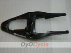 Injection Fairing kit for 03-04 CBR600RR - White, Black - West #OYO87902559