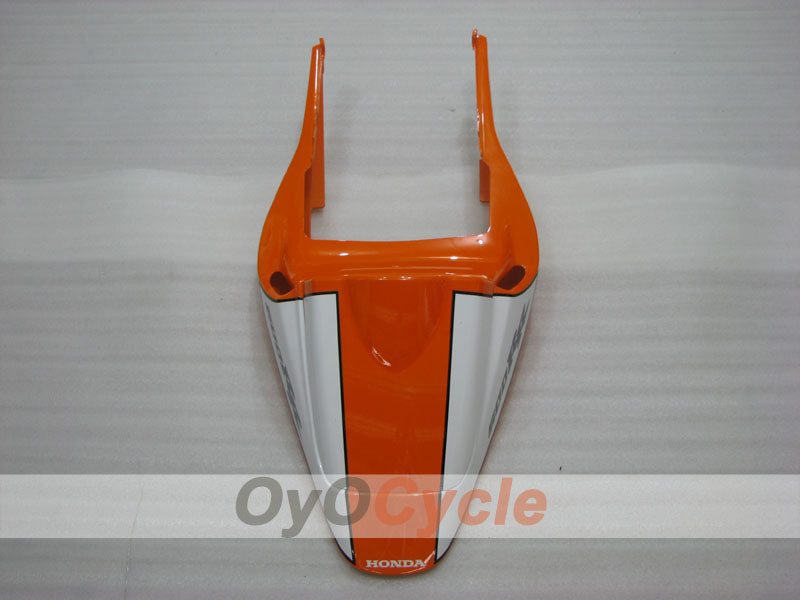 Rear Tail Fairing + Seat Cover For Honda 03-04 CBR600RR #OYO87907242