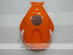 Injection Fairing kit for 03-04 CBR600RR - Orange, Black - Factory Style #OYO87902568