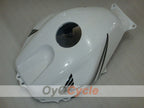Injection Fairing kit for 03-04 CBR600RR - White, Black - Factory Style #OYO87902578