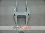 Injection Fairing kit for 03-04 CBR600RR - White, Black - Factory Style #OYO87902578