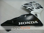 Injection Fairing kit for 03-04 CBR600RR - White, Black - Factory Style #OYO87902578