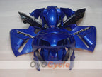 Injection Fairing kit for 03-04 CBR600RR - Blue, Black - Factory Style #OYO87902579
