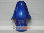 Injection Fairing kit for 03-04 CBR600RR - Blue, Black - Factory Style #OYO87902579