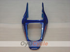 Injection Fairing kit for 03-04 CBR600RR - Blue, Black - Factory Style #OYO87902579