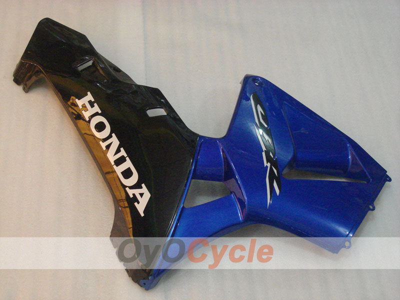 Injection Fairing kit for 03-04 CBR600RR - Blue, Black - Factory Style #OYO87902579