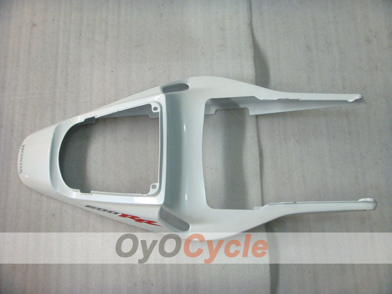 Rear Tail Fairing For Honda 03-04 CBR600RR #OYO87907261