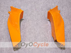 Injection Fairing kit for 03-04 CBR600RR - Yellow, Black - Repsol #OYO87902583