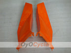 Injection Fairing kit for 03-04 CBR600RR - Orange, Black - Repsol #OYO87902584