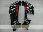 Injection Fairing kit for 03-04 CBR600RR - Orange, Black - Repsol #OYO87902584
