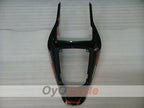 Injection Fairing kit for 03-04 CBR600RR - Orange, Black - Repsol #OYO87902585