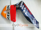 Injection Fairing kit for 03-04 CBR600RR - Red, Yellow - Repsol #OYO87902588