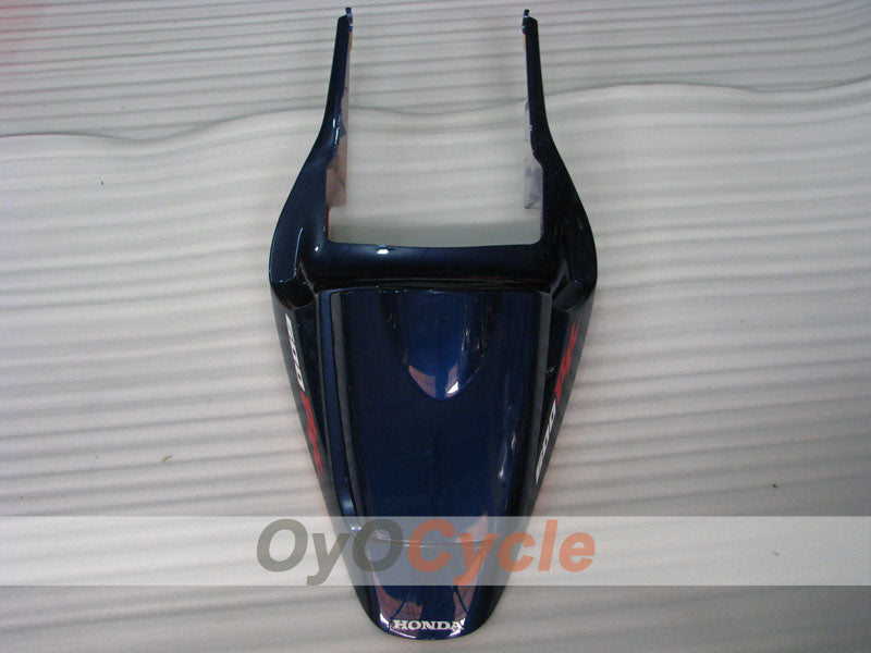 Injection Fairing kit for 03-04 CBR600RR - Red, Yellow - Repsol #OYO87902588