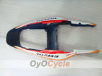 Injection Fairing kit for 03-04 CBR600RR - Red, Yellow - Repsol #OYO87902588