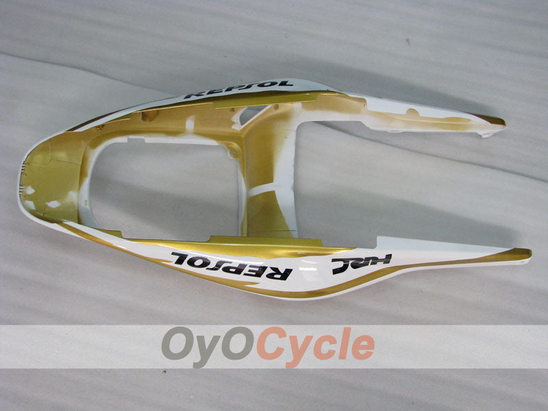 Rear Tail Fairing For Honda 03-04 CBR600RR #OYO87907276