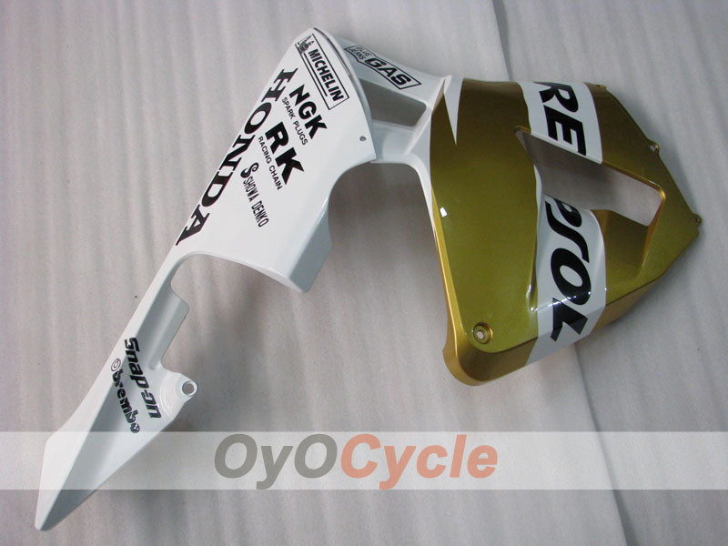 Left & Right Side Fairing For Honda 03-04 CBR600RR #OYO87907273 Main image