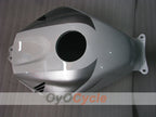 Injection Fairing kit for 03-04 CBR600RR - White, Silver - Repsol #OYO87902592