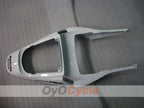 Injection Fairing kit for 03-04 CBR600RR - White, Silver - Repsol #OYO87902592