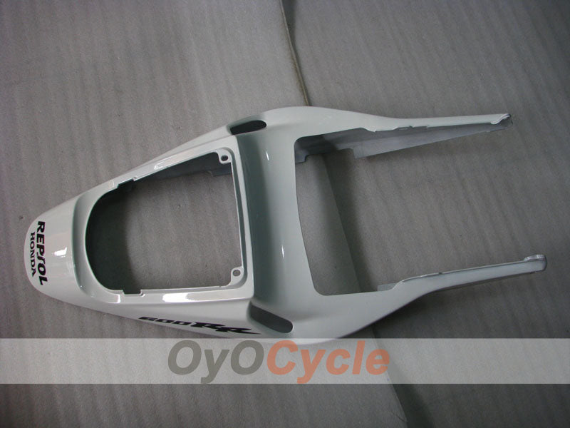 Rear Tail Fairing For Honda 03-04 CBR600RR #OYO87907280