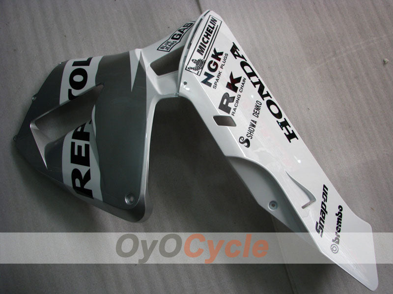 Left & Right Side Fairing For Honda 03-04 CBR600RR #OYO87907278 Main image