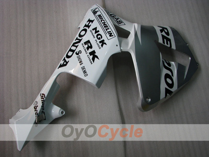 Left & Right Side Fairing For Honda 03-04 CBR600RR #OYO87907278 Secondary image