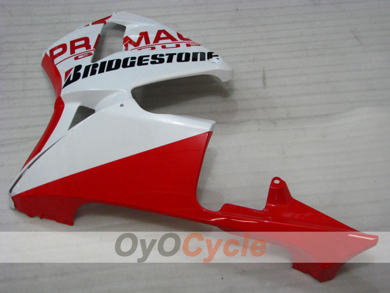 Left & Right Side Fairing For Honda 03-04 CBR600RR #OYO87907282 Secondary image