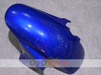 Injection Fairing kit for 03-04 CBR600RR - Blue, Black - Factory Style #OYO87902598