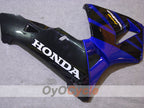 Injection Fairing kit for 03-04 CBR600RR - Blue, Black - Factory Style #OYO87902598