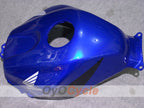 Injection Fairing kit for 03-04 CBR600RR - Blue, Black - Factory Style #OYO87902598