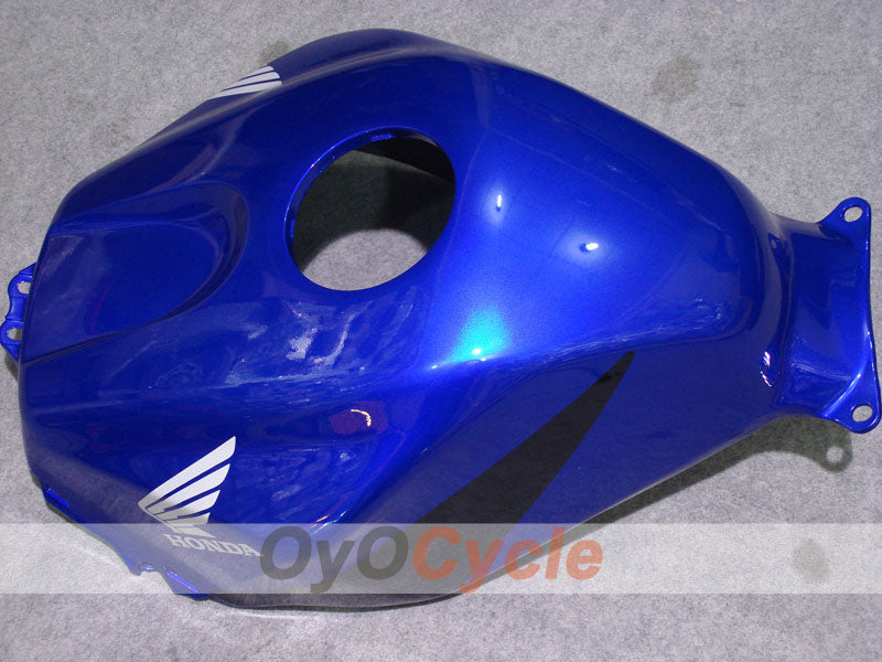 Injection Fairing kit for 03-04 CBR600RR - Blue, Black - Factory Style #OYO87902598