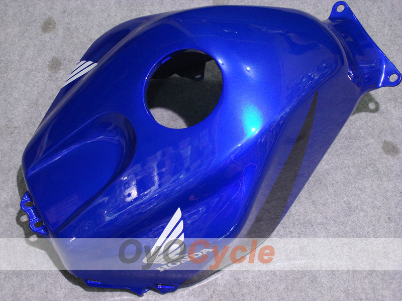 Injection Fairing kit for 03-04 CBR600RR - Blue, Black - Factory Style #OYO87902598