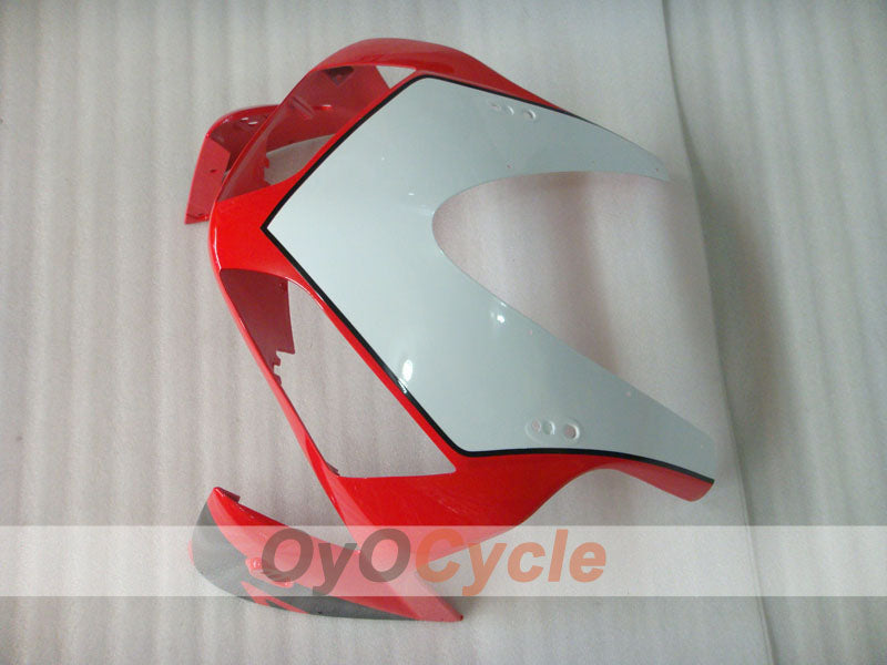 Injection Fairing kit for 03-04 CBR600RR - Red, Black - Factory Style #OYO87902599