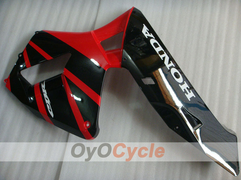 Injection Fairing kit for 03-04 CBR600RR - Red, Black - Factory Style #OYO87902599