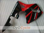 Injection Fairing kit for 03-04 CBR600RR - Red, Black - Factory Style #OYO87902599